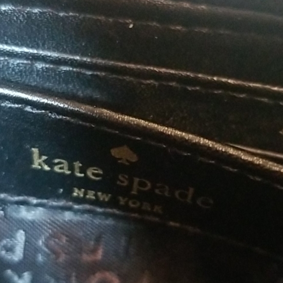 Kate Spade | Jackson pebbled leather wallet - Picture 3 of 5